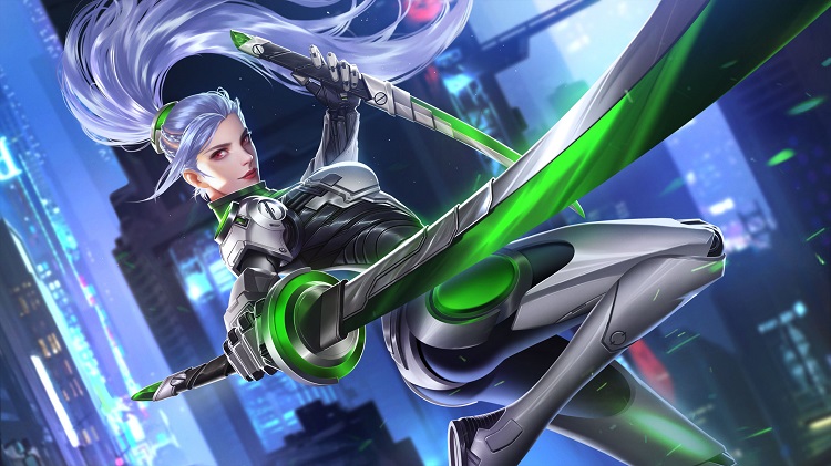 宫本武藏-银光魔刃