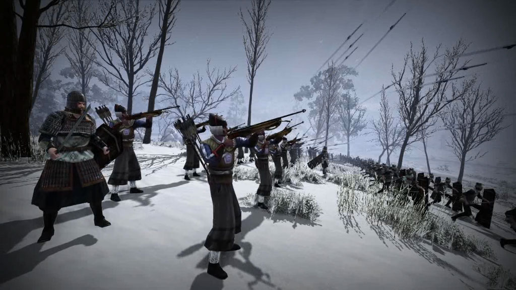 白马义从兴亡赞歌虎豹骑传奇兵种亮相