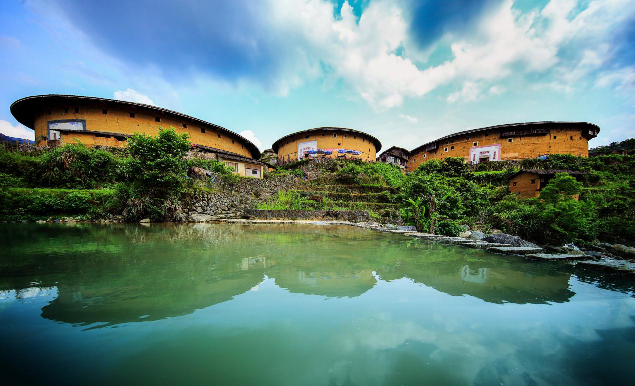 《征服》×永定客家土楼之跨界联动官宣!