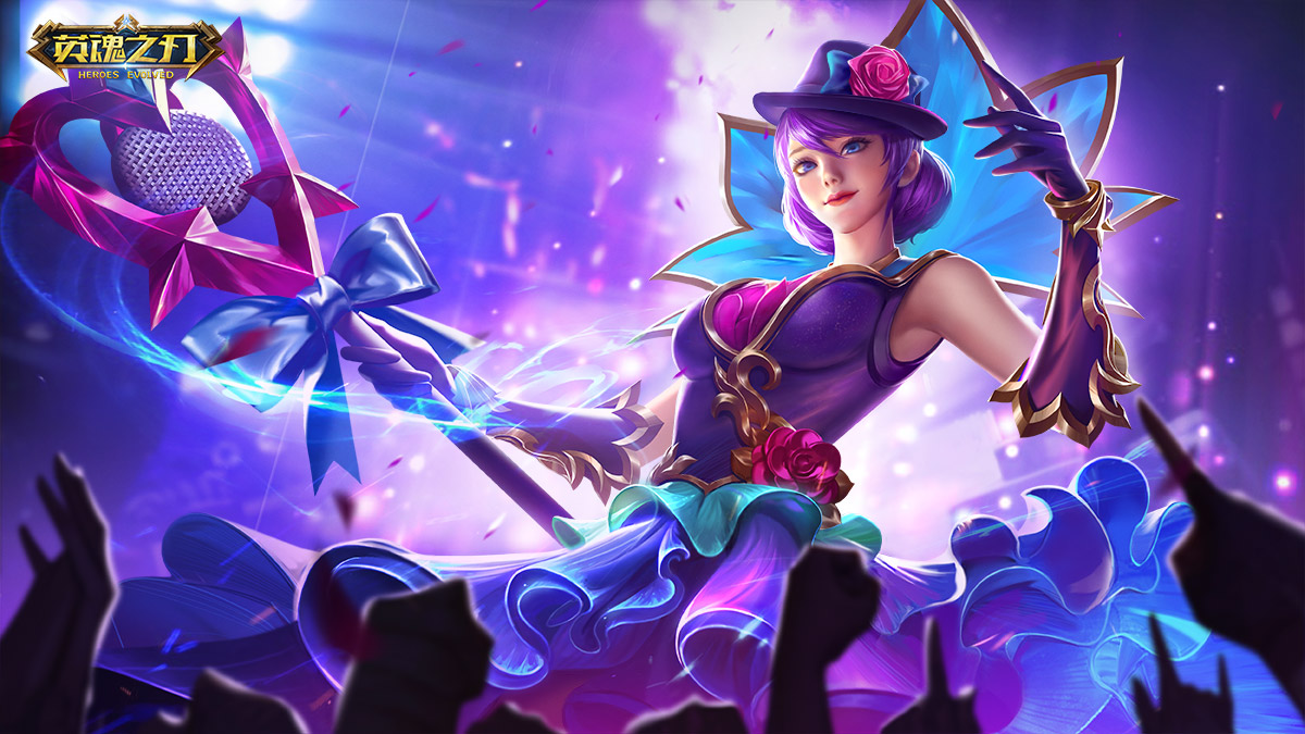 【一周预告】埃及艳后皮肤来袭!