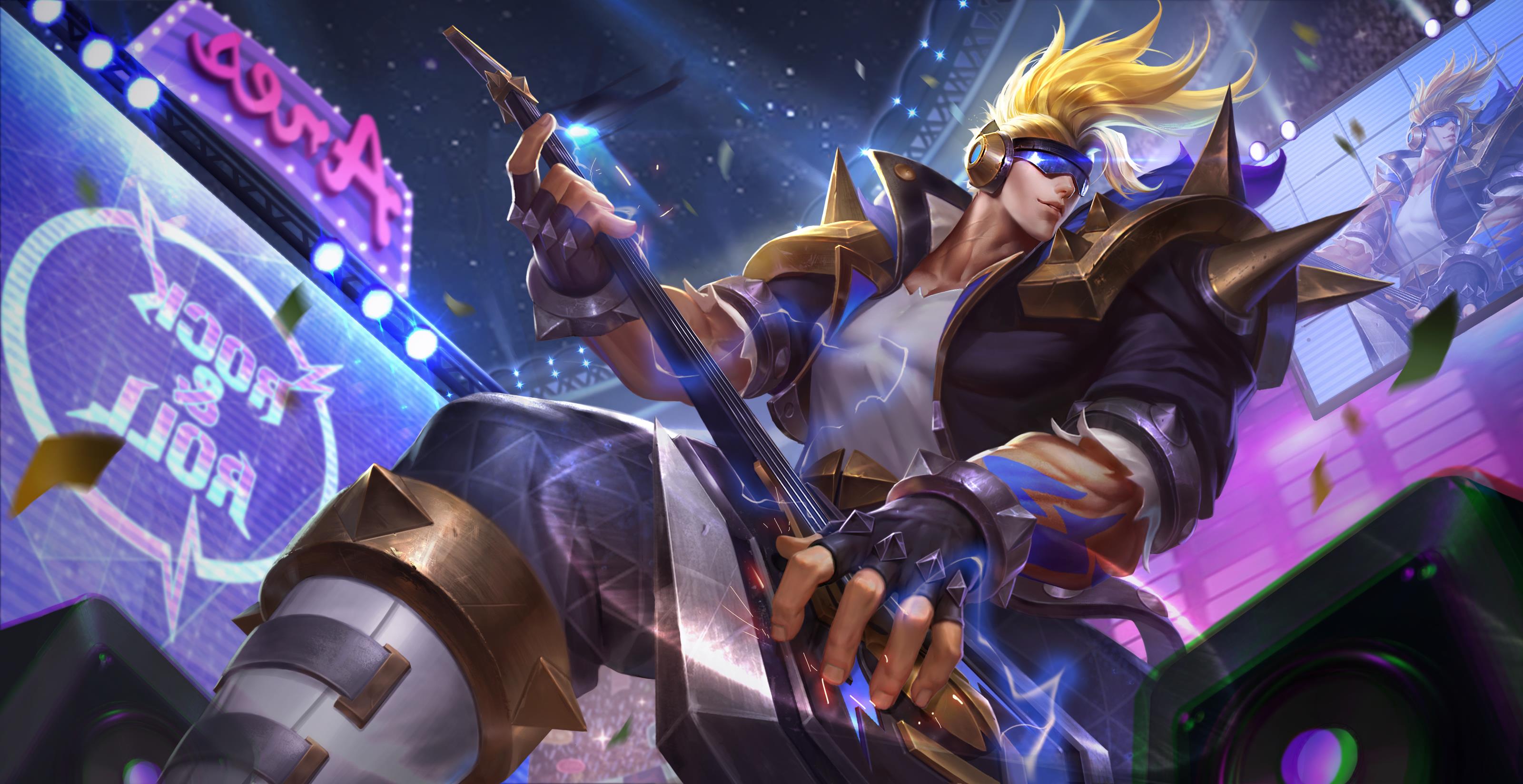 战神阿瑞斯新皮肤匹配有奖