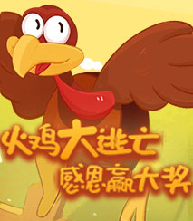 火鸡大逃亡