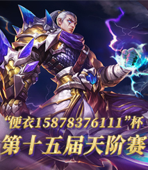 第十五届天阶赛