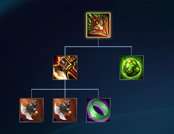 装备分析:泰坦之心增加高额生命值,被动的再生效果能在脱战后快速