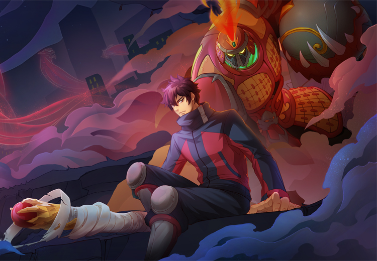 【峰神学院】曹焱兵法术biubiubiu,根本停不下来!